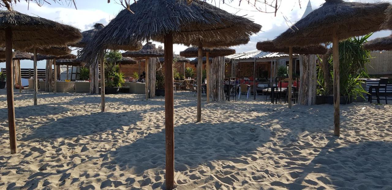 Les Mobilhomes Helvetiques 4 Etoiles Mar Estang En Roussillon * Canet-en-Roussillon