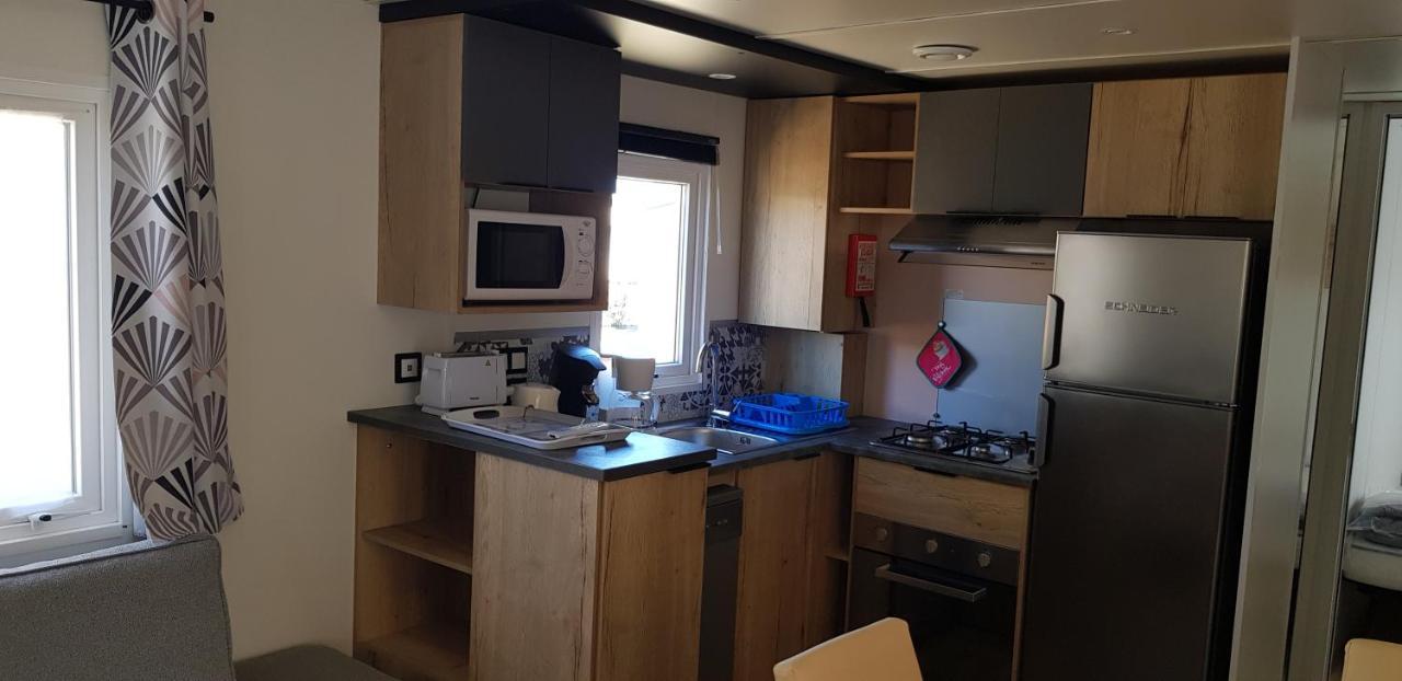 Les Mobilhomes Helvetiques 4 Etoiles Mar Estang En Roussillon * Canet-en-Roussillon