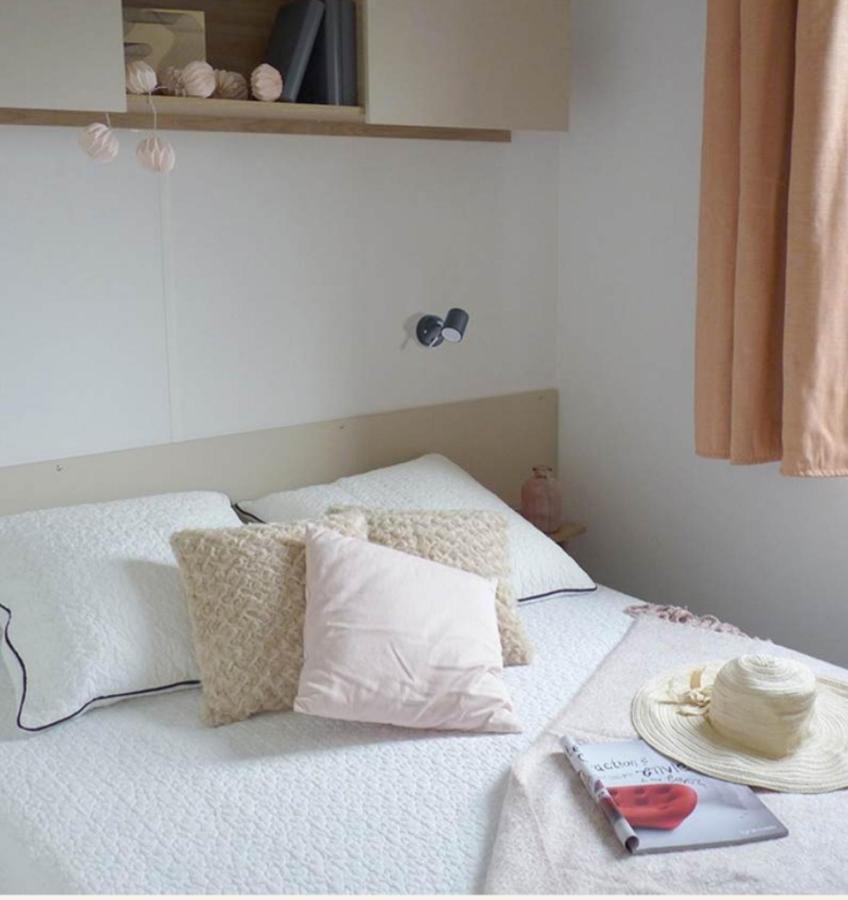 Les Mobilhomes Helvetiques 4 Etoiles Mar Estang En Roussillon