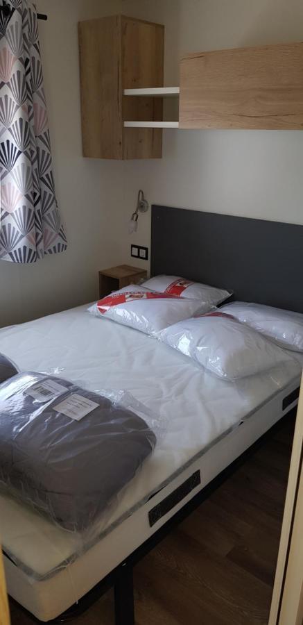 Les Mobilhomes Helvetiques 4 Etoiles Mar Estang En Roussillon * Canet-en-Roussillon
