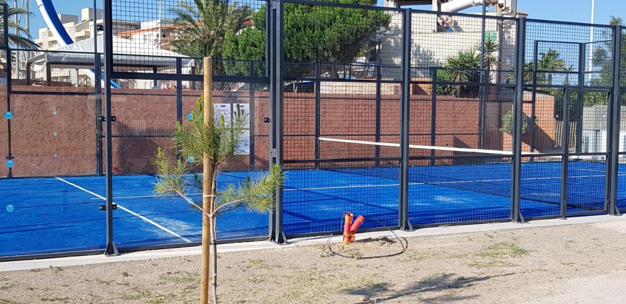 Les Mobilhomes Helvetiques 4 Etoiles Mar Estang En Roussillon Canet-en-Roussillon