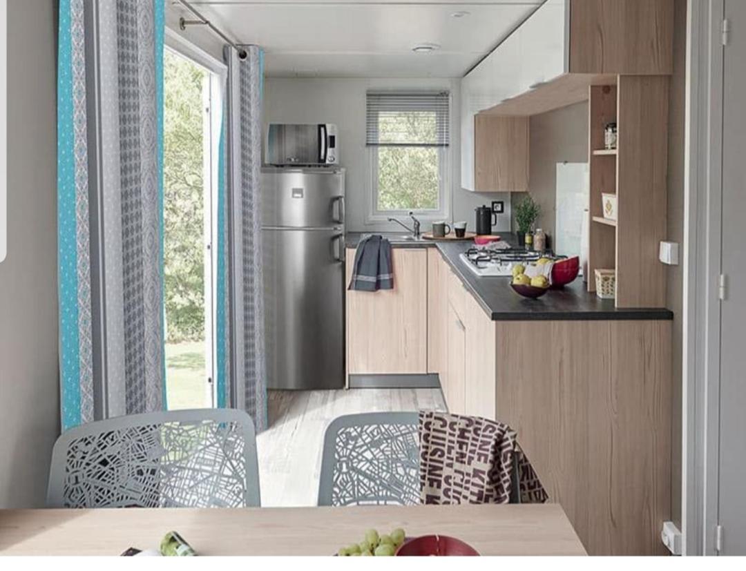 Les Mobilhomes Helvetiques 4 Etoiles Mar Estang En Roussillon * Canet-en-Roussillon