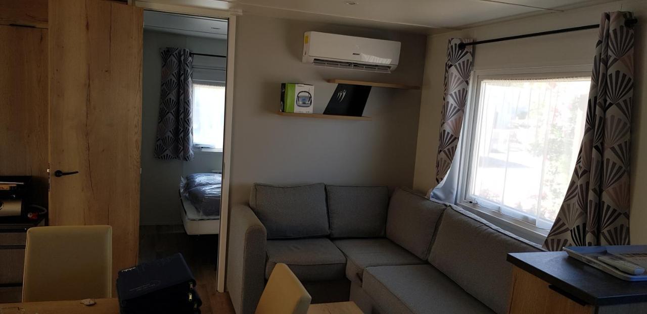 Les Mobilhomes Helvetiques 4 Etoiles Mar Estang En Roussillon Canet-en-Roussillon