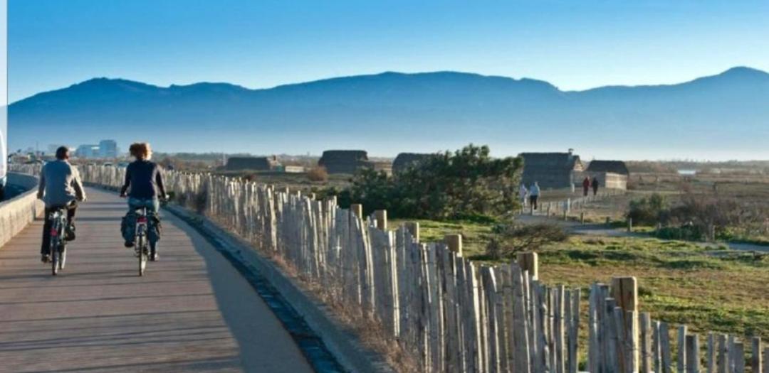 Les Mobilhomes Helvetiques 4 Etoiles Mar Estang En Roussillon * Canet-en-Roussillon