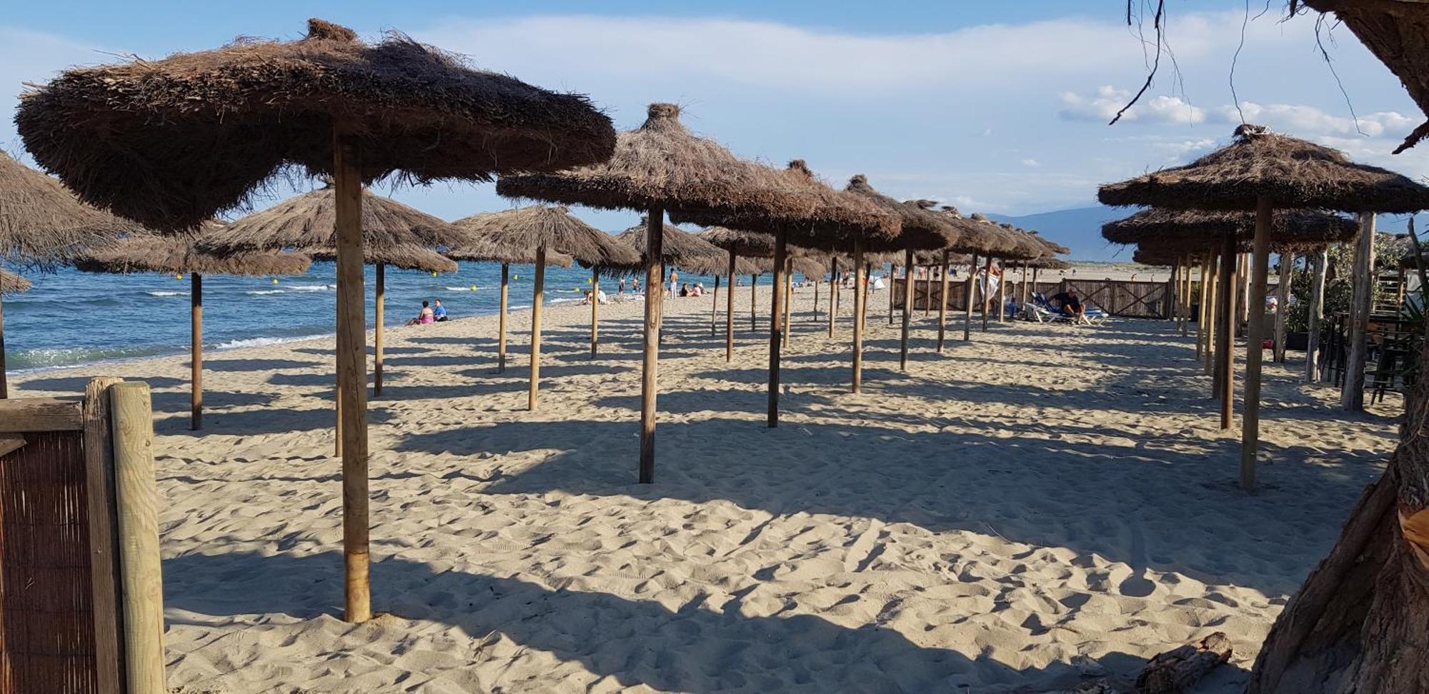 Les Mobilhomes Helvetiques 4 Etoiles Mar Estang En Roussillon * Canet-en-Roussillon